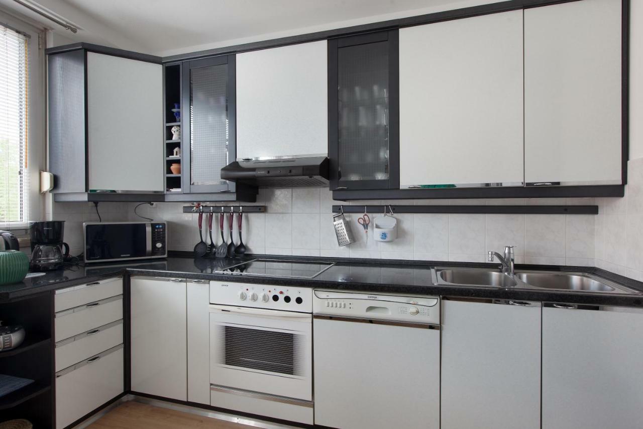 Apartment Gabriella Makarska Exterior foto