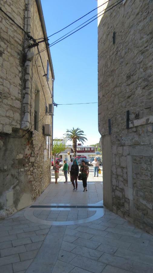 Apartment Gabriella Makarska Exterior foto