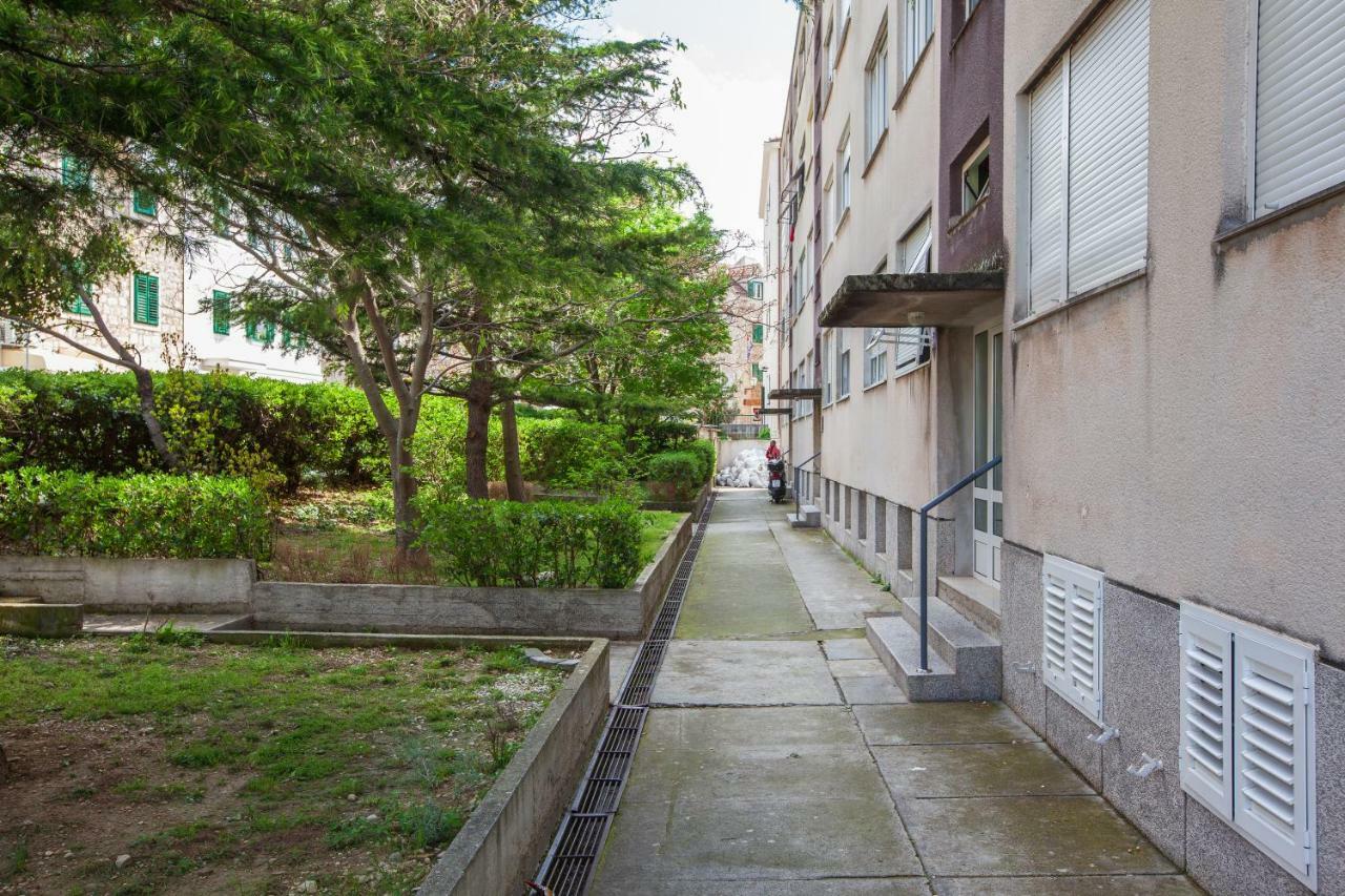 Apartment Gabriella Makarska Exterior foto