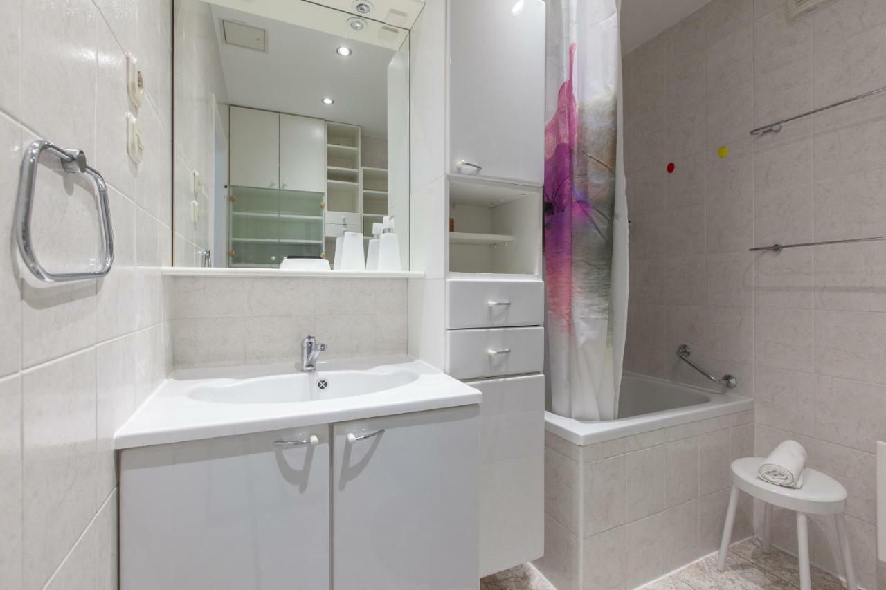 Apartment Gabriella Makarska Exterior foto