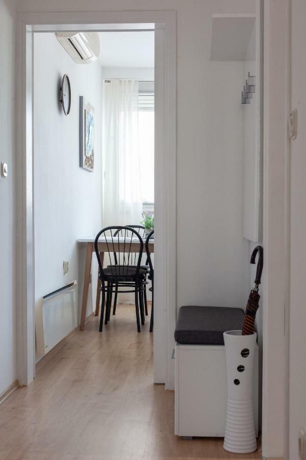 Apartment Gabriella Makarska Exterior foto