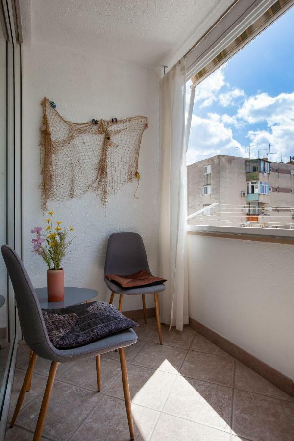 Apartment Gabriella Makarska Exterior foto